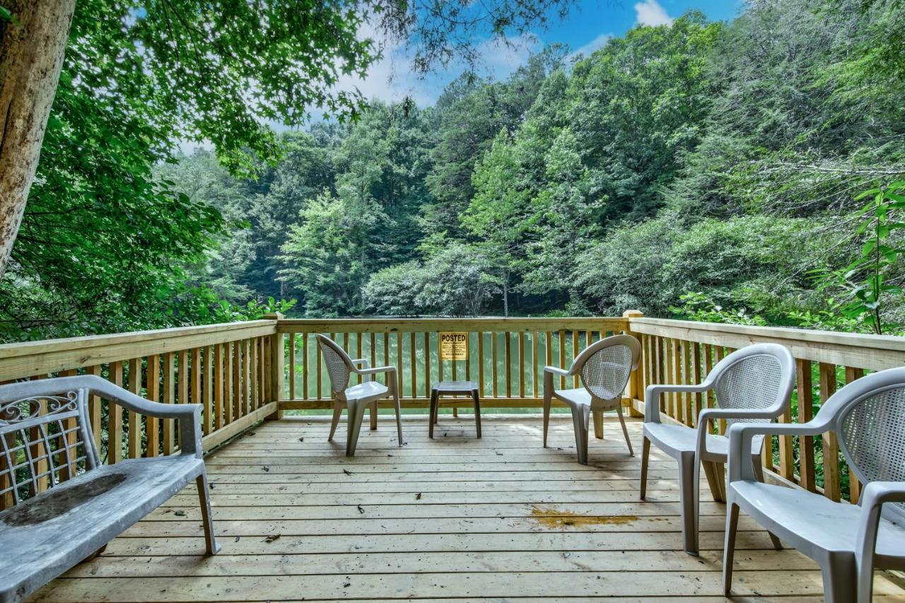 Lil Beaver Blue Ridge Exterior photo