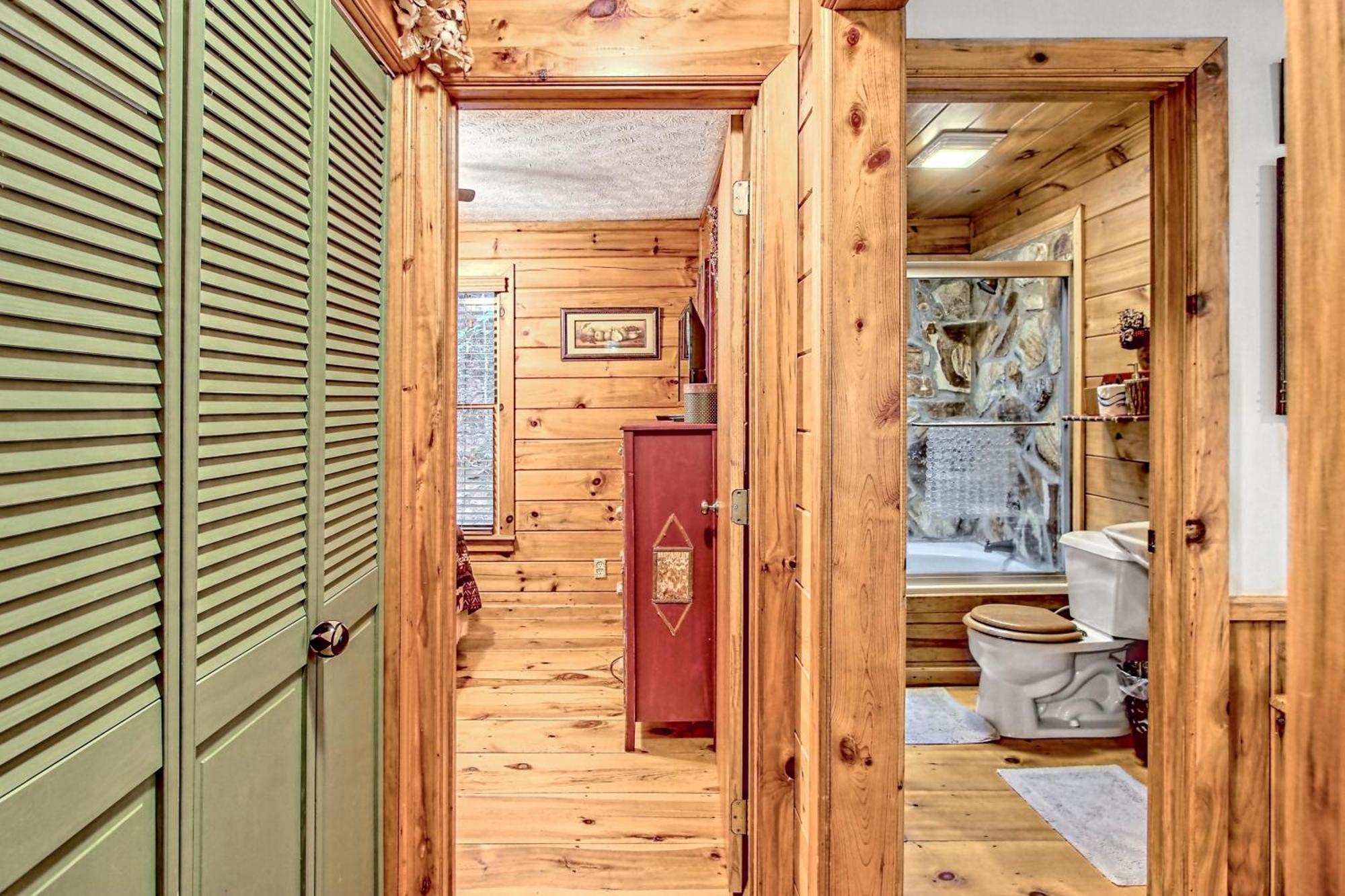 Lil Beaver Blue Ridge Exterior photo