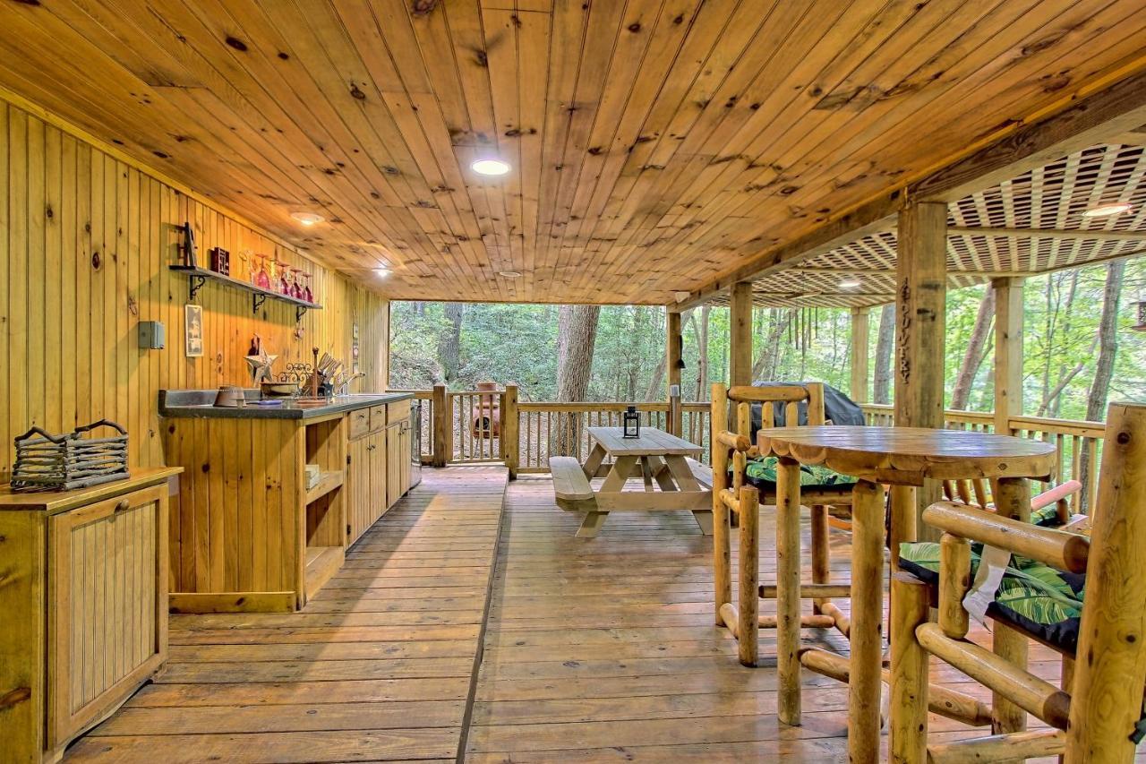 Lil Beaver Blue Ridge Exterior photo