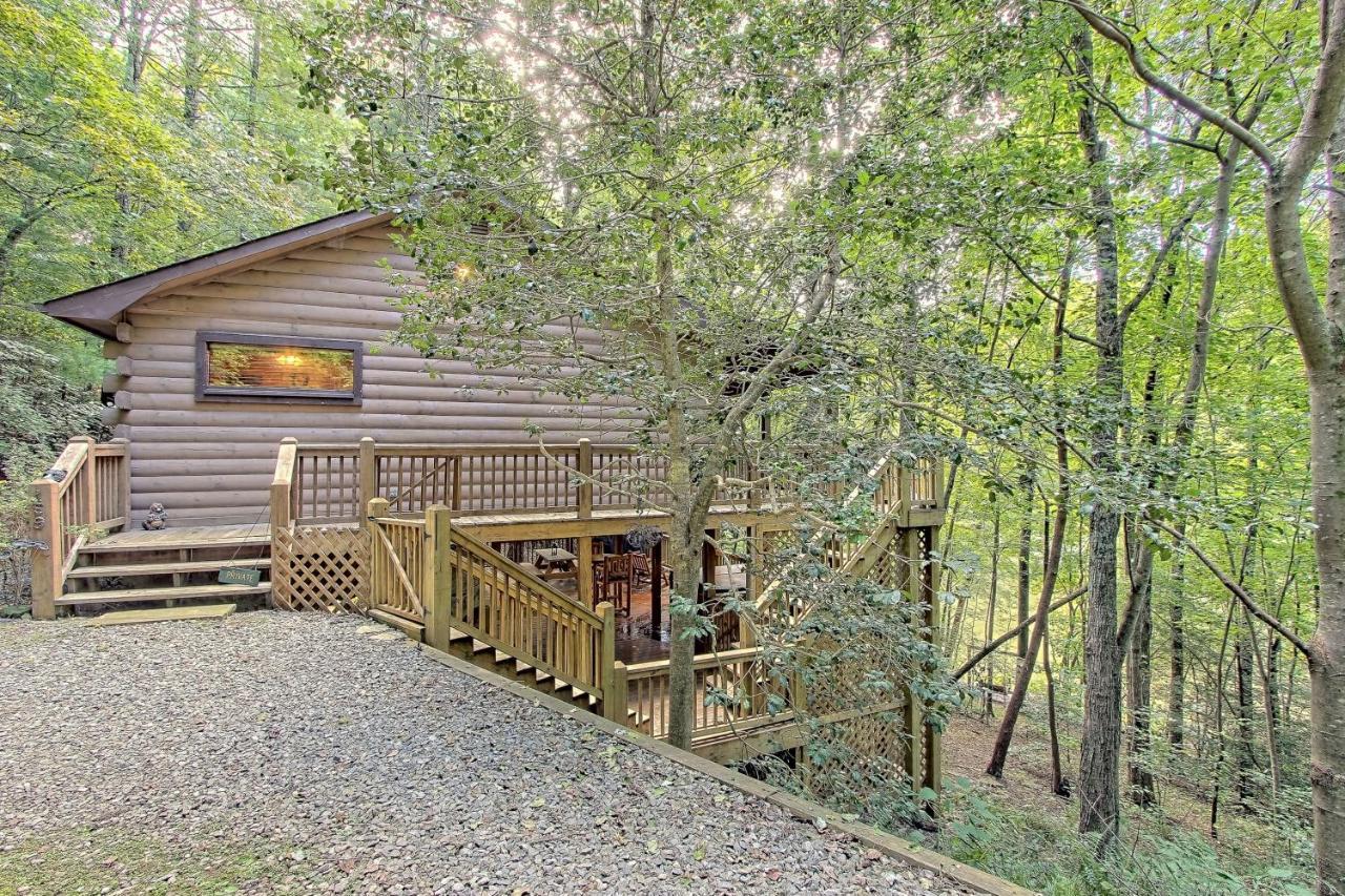 Lil Beaver Blue Ridge Exterior photo