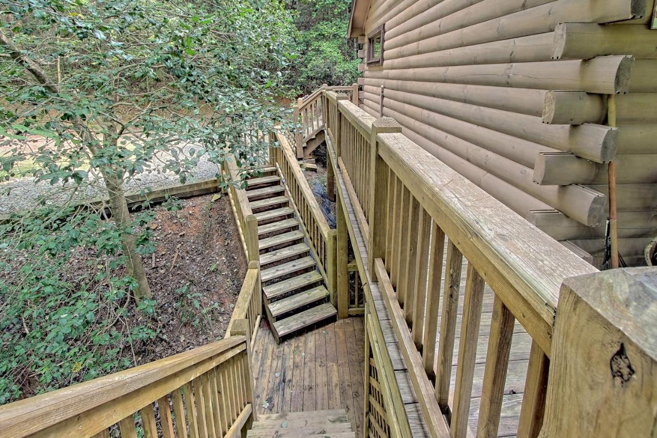 Lil Beaver Blue Ridge Exterior photo